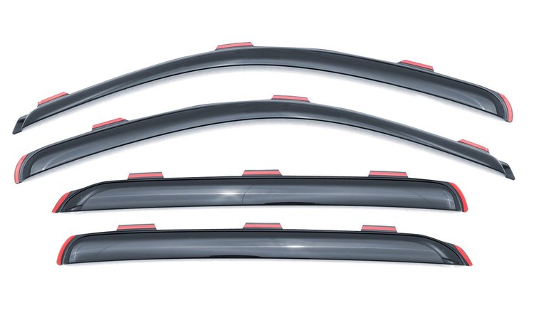 VENTVISOR ELITE-4PC 2015-2017 FORD