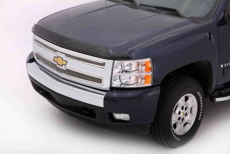 Interceptor Bug Shield 2007-14 Chevy Silverado 1500