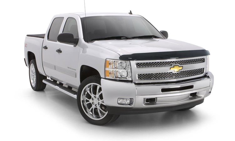 Interceptor Bug Shield 2007-13 GMC Acadia
