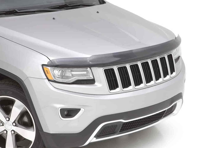 Interceptor Bug Shield 2011-16 Jeep Grand Cherokee