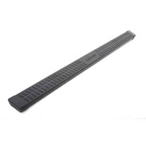 2015-16 F-150 STANDARD & SUPERCAB SUMMIT RIDGE STRAIGHT RUNNING BOARDS BLACK