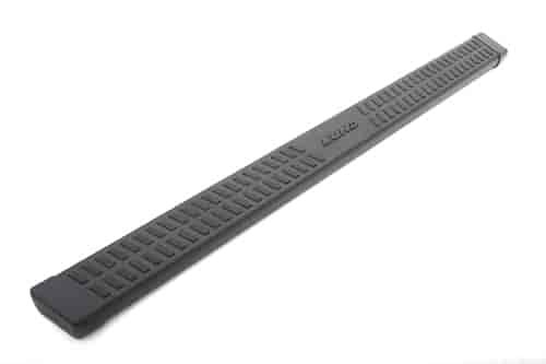 SUMMIT RIDGE STRAIGHT CHROME RUNNING BOARDS
