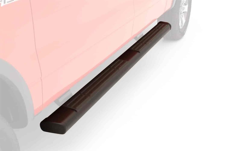 6" Oval Tube Step 2008-12 Toyota Sequoia