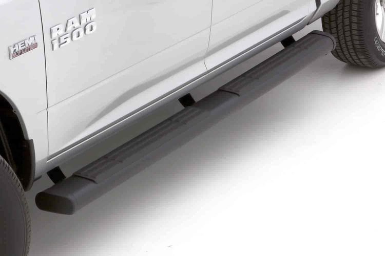 6" Oval Tube Step 2009-16 Dodge Ram 1500