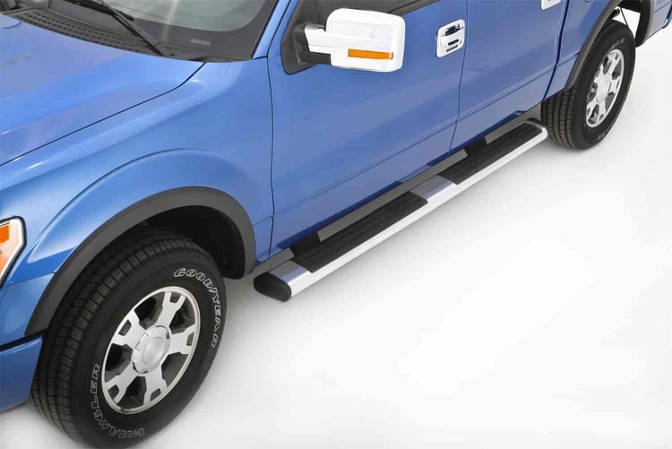 6" Oval Tube Step 2002-08 Dodge Ram 1500