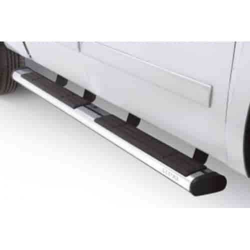 6" Oval Tube Step 2015-16 Dodge Ram 1500