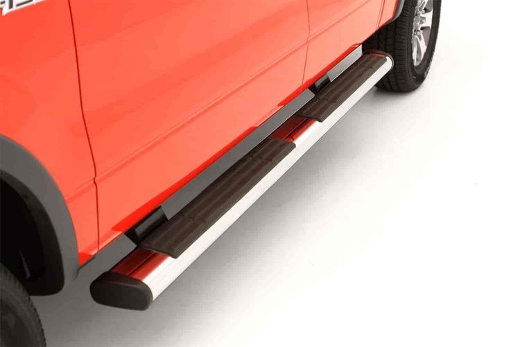 6" Oval Tube Step 2004-14 Ford F-150