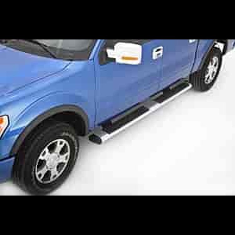 6" O.E. Style Tube Step 2007-2011 Sierra Pickup 1500/2500/3500