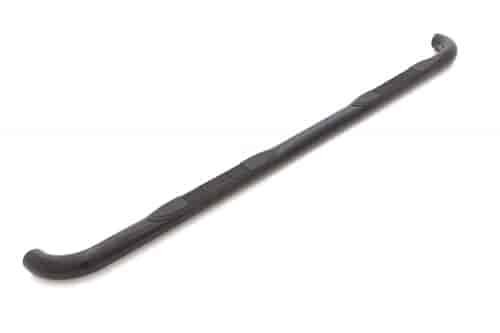 NERF BARS 3IN ROUND BLK