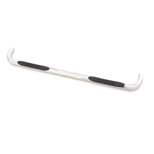 3" Round Bent Tube Step 2010-16 Toyota 4Runner