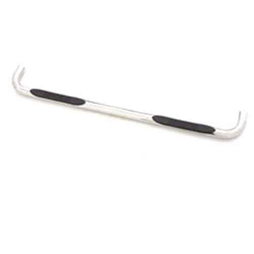 3" Round Bent Tube Step 2002-13 Chevy Avalanche