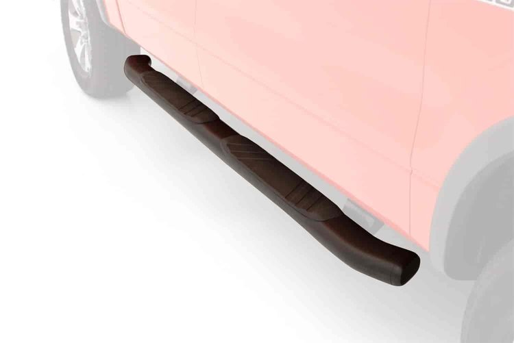 5" Oval Bent Tube Step 2006-08 Dodge Ram 1500
