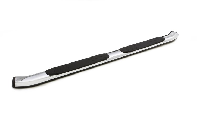5" Oval Bent Tube Step Universal