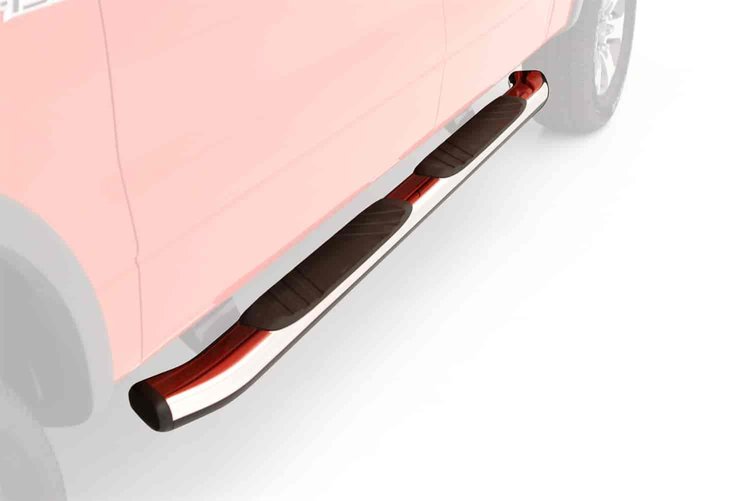 5" Oval Tube Step 2004-2011 F150 Pickup