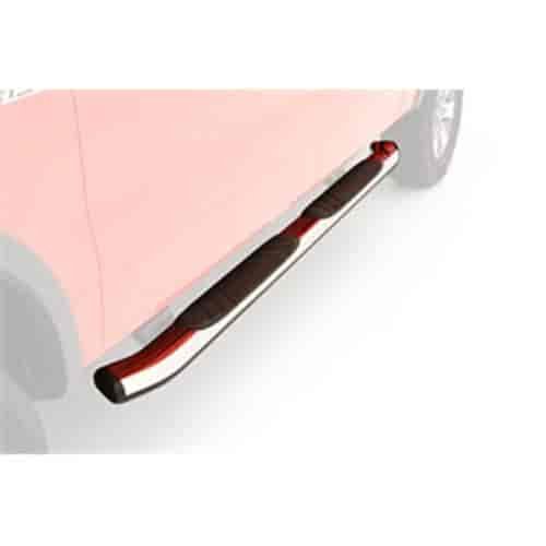 15-15 F-150 SUPERCAB 5INCH-OVAL BENT NERF BARS CHROME