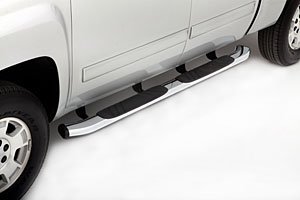 5" Oval Tube Step 2005-2011 Tacoma Pickup