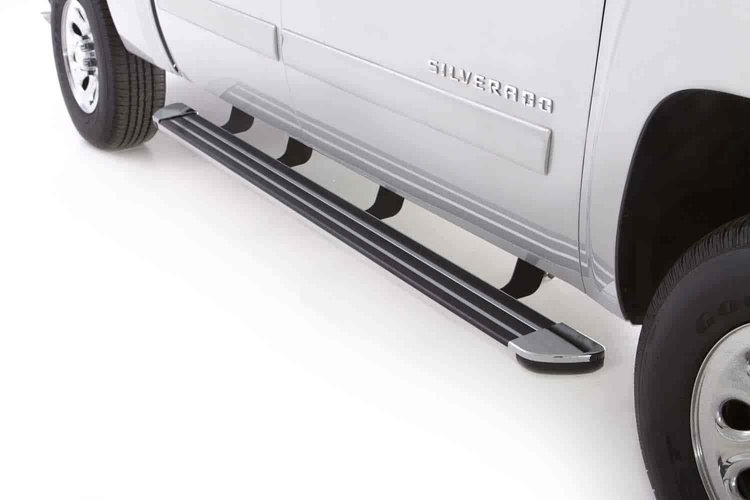 Crossroads Running Board Kit 2001-07 Chevy Silverado