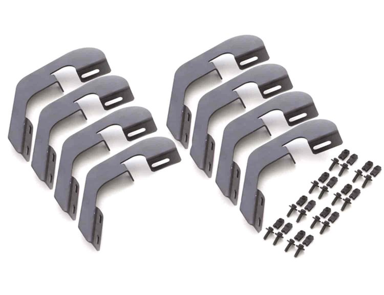 Crossroads Running Board Kit 2006-08 Dodge Ram 1500