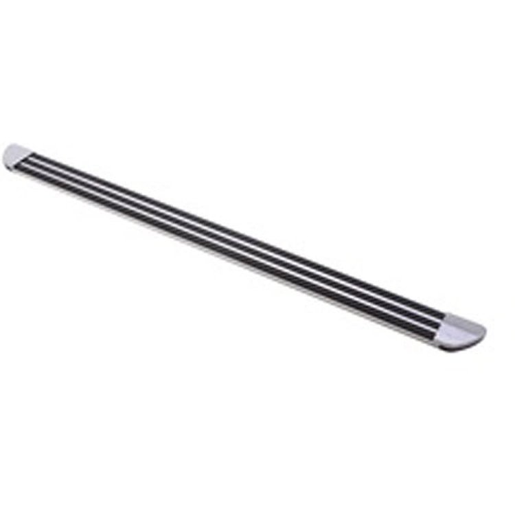 2015-16 SILVERADO/SIERRA 25/3500 DIESEL CREW CAB PICKUP CROSSROADS RUNNING BRD KIT 87 CHROME