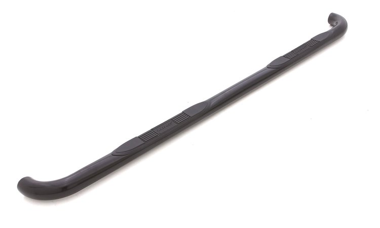 3" Round Bent Tube Step 1999-16 Ford F-Series Super Duty