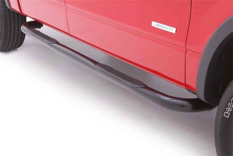 3" Round Bent Tube Step 2004-15 for Nissan Titan