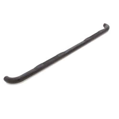 3" Round Bent Tube Step 2002-13 Chevy Avalanche