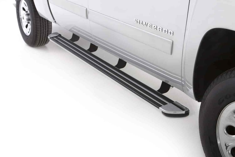 Crossroads Running Board Kit 2007-14 Ford Edge