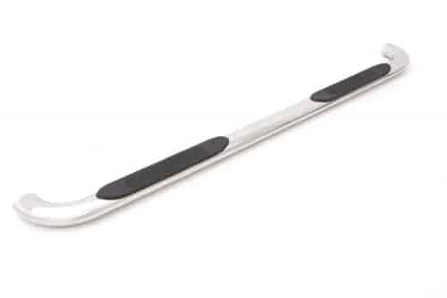 4IN OVAL CURVED S/S NERF BARS