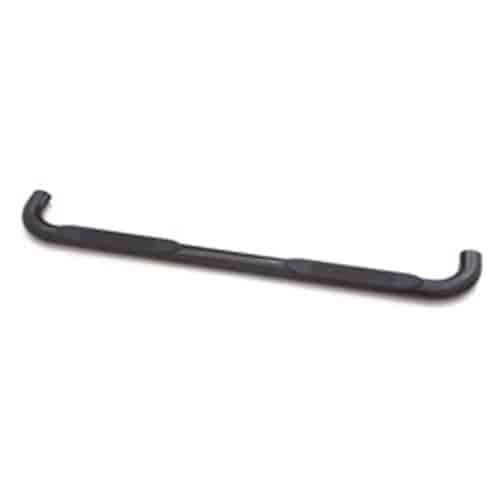 4" Curved Oval Tube Step 2002-08 Dodge Ram 1500