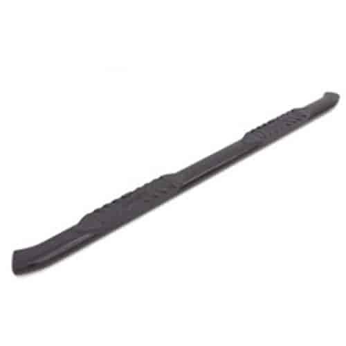 4 Inch Oval Curved Tube Step