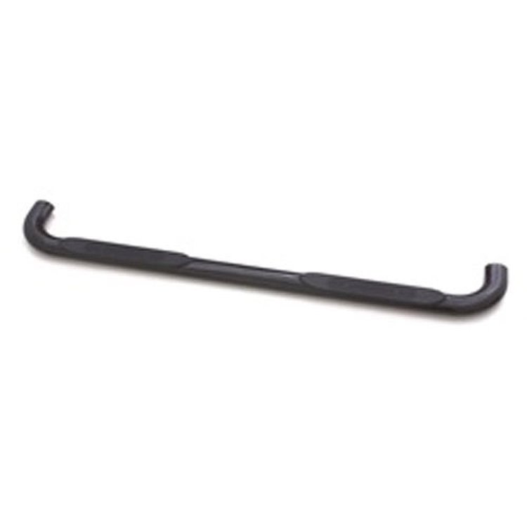 4" Curved Oval Tube Step 2009-16 Dodge Ram 1500
