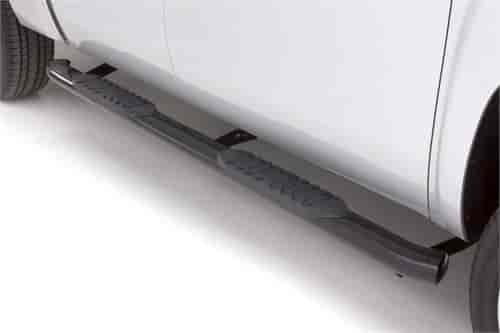 4IN OVAL CURVED STEEL NERF BARS