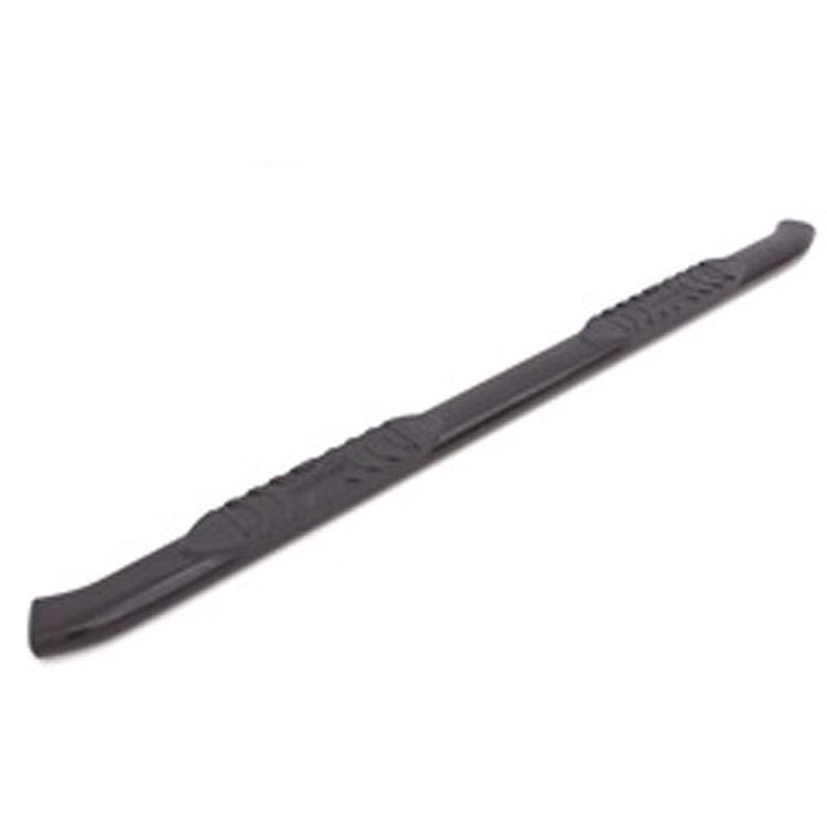 4 Inch Oval Curved Tube Step