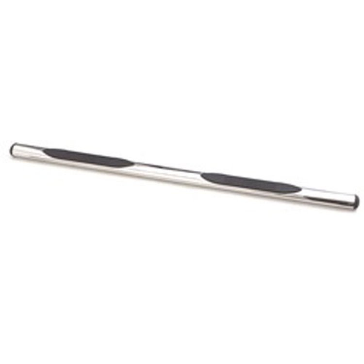 4" Straight Oval Tube Step 1999-13 GM Silverado/Sierra