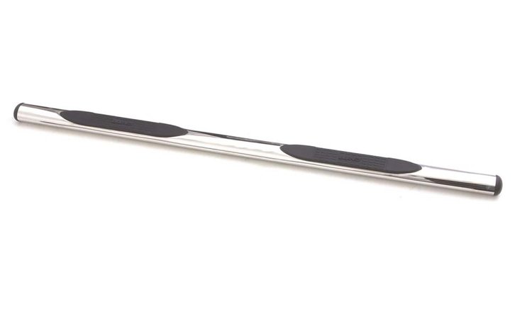 "NERF BARS 4" OVAL STRT SS"