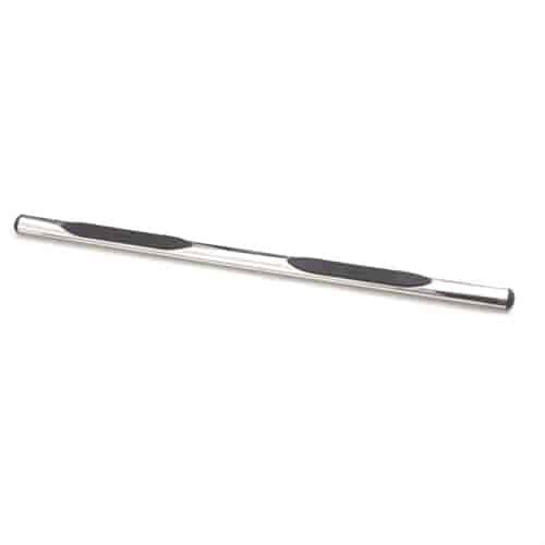 4IN OVAL STRAIGHT S/S NERF BARS