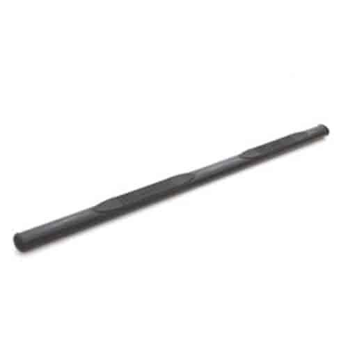 4 Inch Oval Straight Tube Step