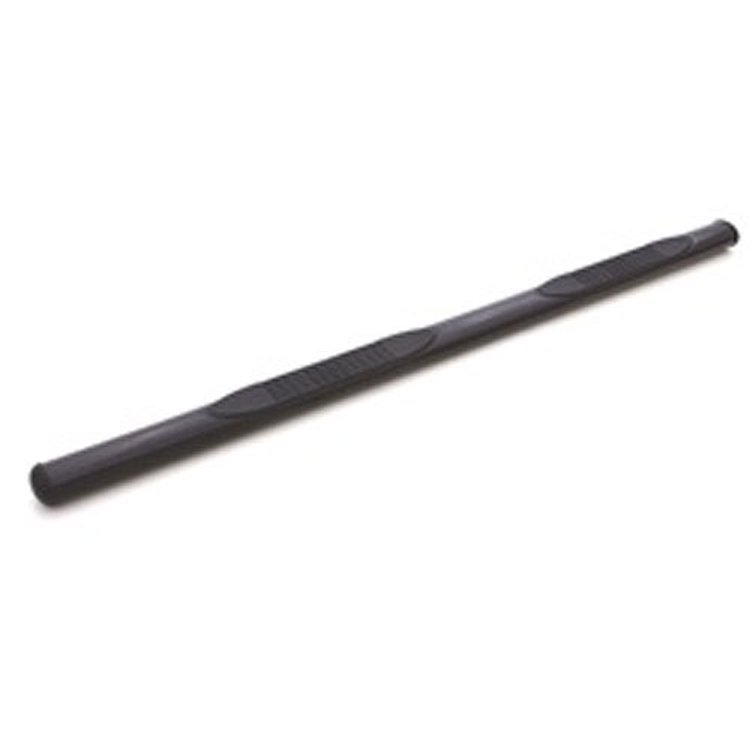 4" Straight Oval Tube Step 2009-16 Dodge Ram 1500