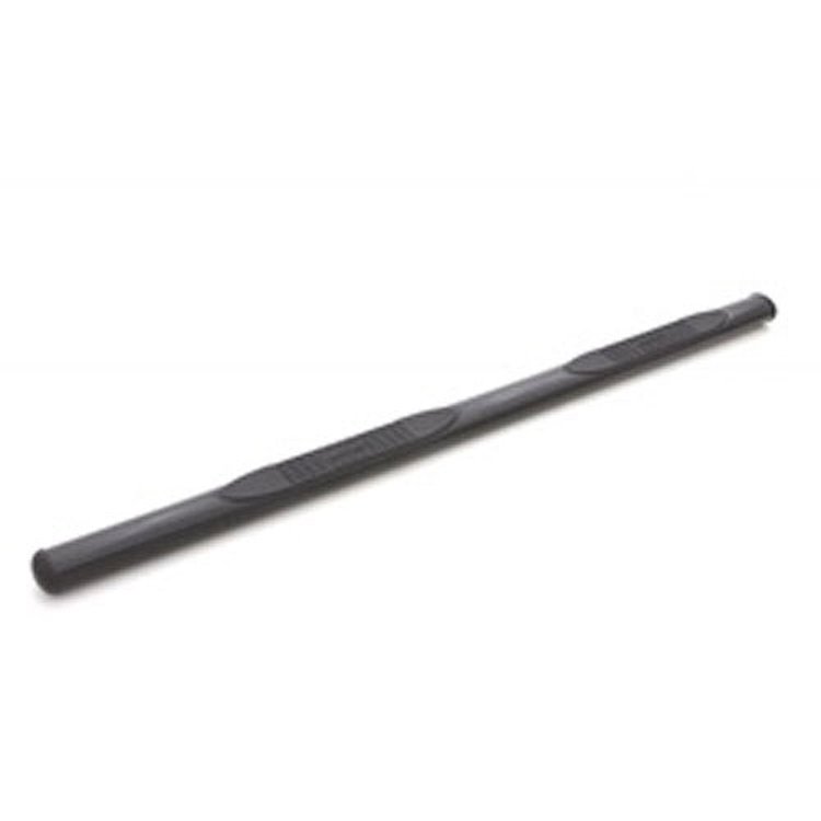 4 Inch Oval Straight Tube Step