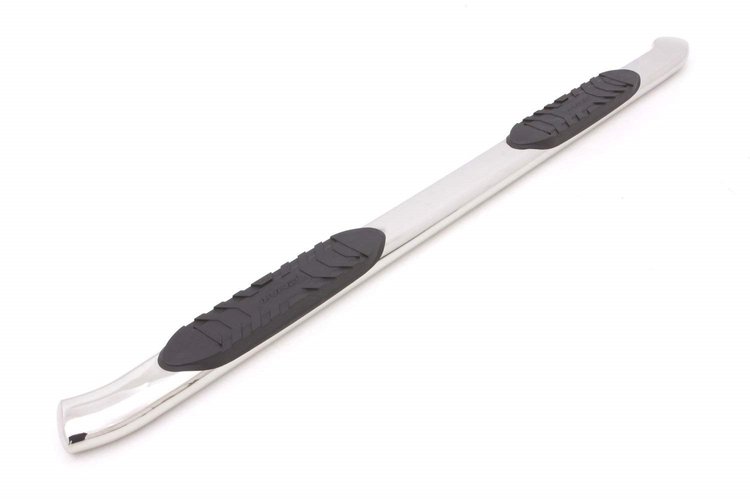 5IN CURVED OVAL S/S NERF BARS