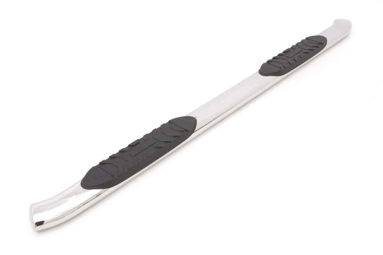 5" Oval Curved Tube Step 2004-08 Ford F150