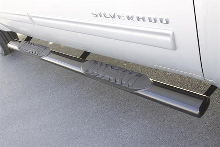 NERF BARS 5IN OVAL SS