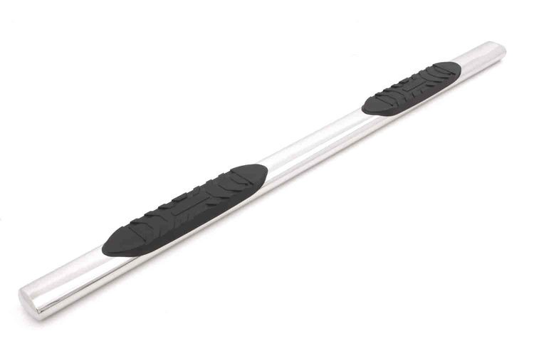 5" Oval Straight Tube Step 2010-16 Dodge Ram 2500/3500