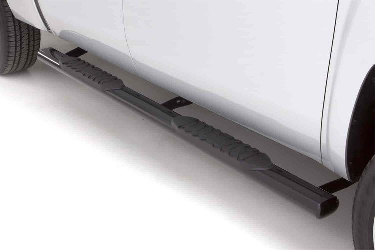 5" Oval Straight Tube Step 2010-16 Dodge Ram 2500/3500