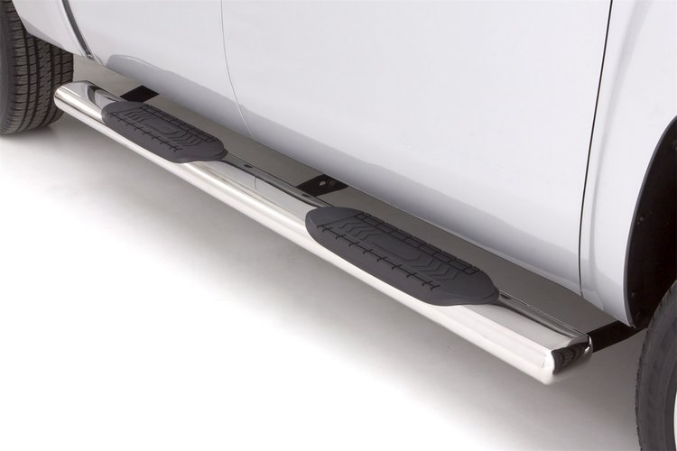 6" Oval Tube Step 2009-16 Dodge Ram 1500