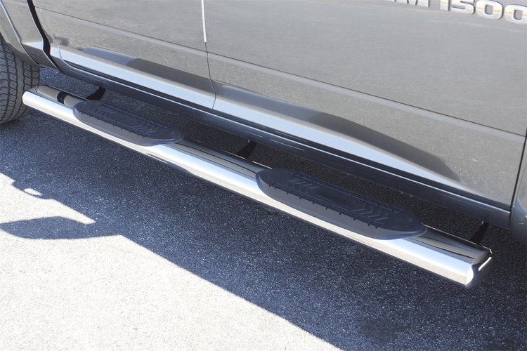 6" Oval Tube Step 2009-16 Dodge Ram 1500