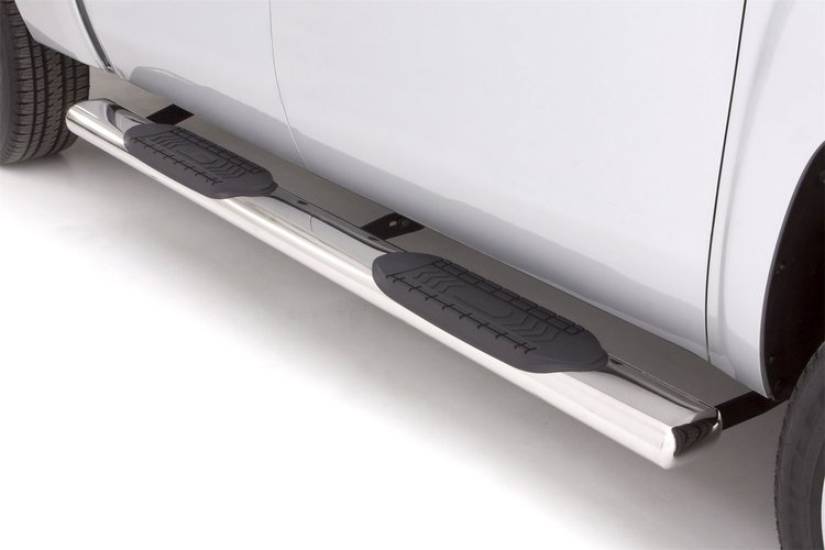 6" Oval Tube Step 2010-15 Dodge Ram 2500/3500