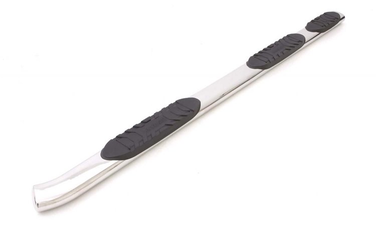 NERF BARS 5IN OVAL WTW SS