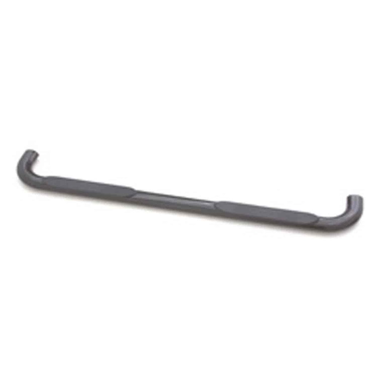 4" Curved Round Tube Step 2001-13 GM Silverado/Sierra