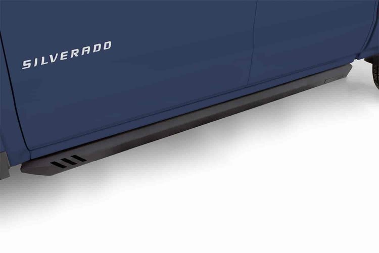 Rock Rails 2011-16 Silverado/Sierra 2500HD/3500